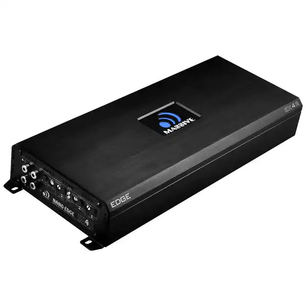 EX4R - 800w RMS 4 Channel Mega Amplifier by Massive Audio®