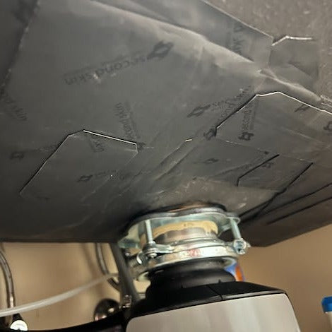 Sink Soundproofing Kit