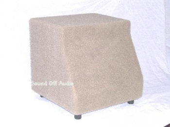 2000-2003 FORD F150 EXTENDED CAB SINGLE SUB BOX