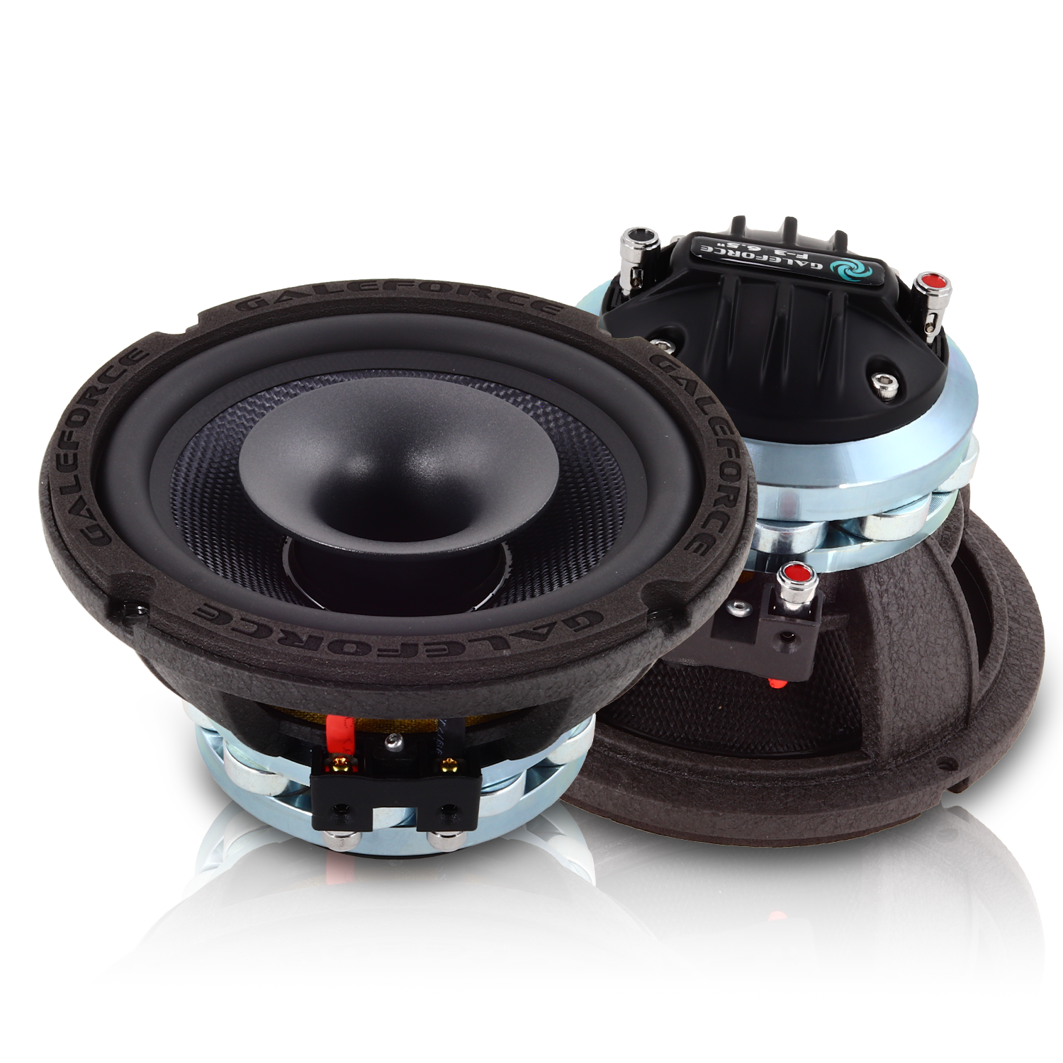 Galeforce Audio F-3 6.5