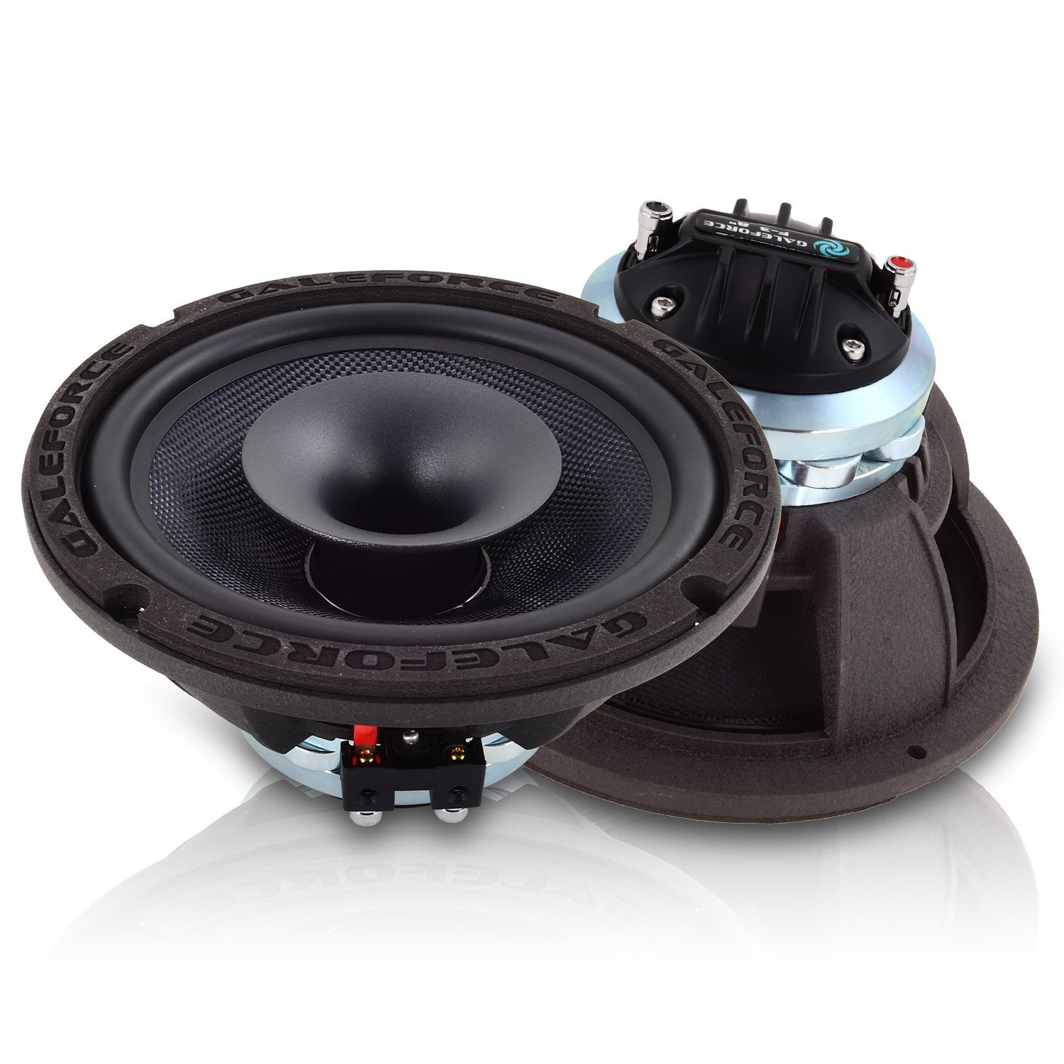 Galeforce Audio F-3 8