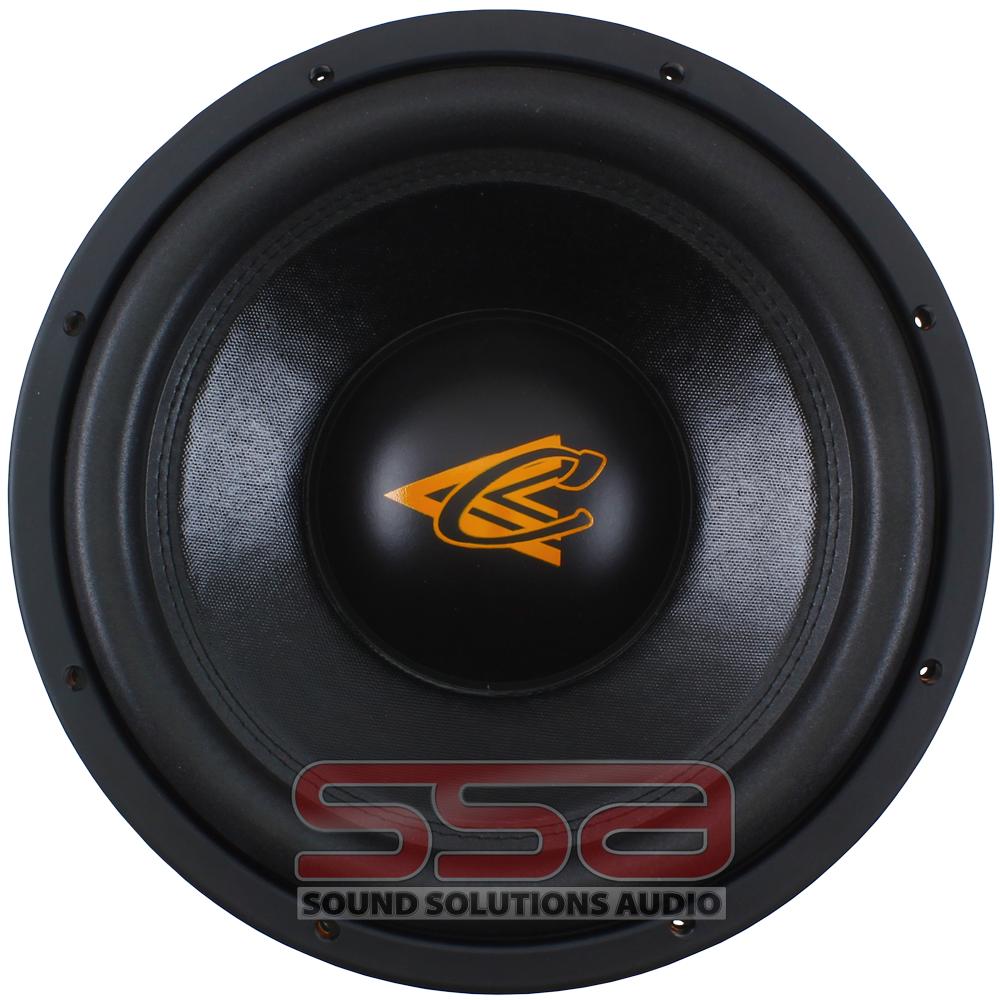 Crescendo Audio FORTE 15