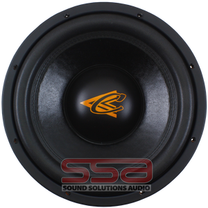 Crescendo Audio FORTE 15