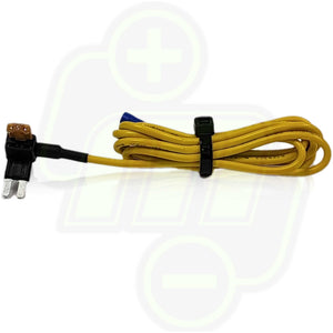 FT102 MICRO2 Fuse Tap (Includes 5-amp fuse and 4' wire extension)