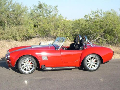 Factory Five Sound & Heat Packages