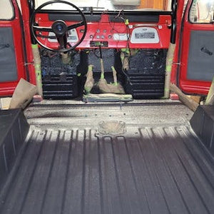 Spectrum™ Sound Deadening Spray Kits