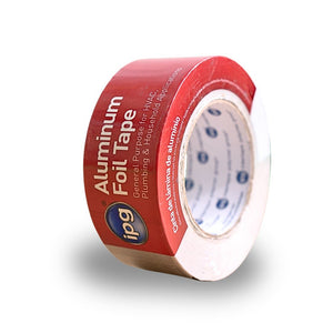 High Temp Foil Insulation Tape - Large Roll