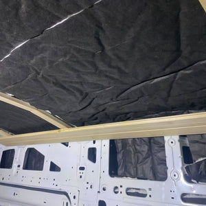Ford Transit Van Insulation Packages