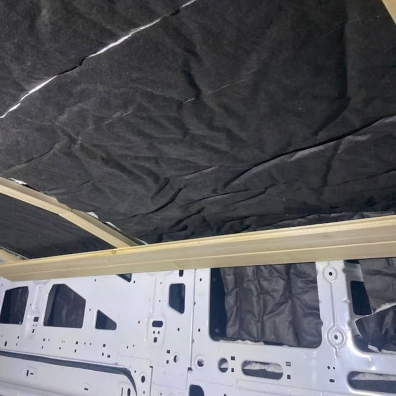 Ford Transit Van Insulation Packages