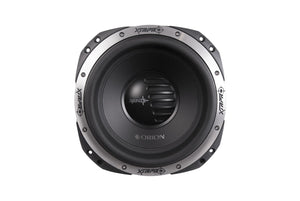 ORION XTRPRO XTRPRO10, SUBWOOFER 10” 1250 WATTS RMS DUAL VC XTRPRO102D | XTRPRO104D