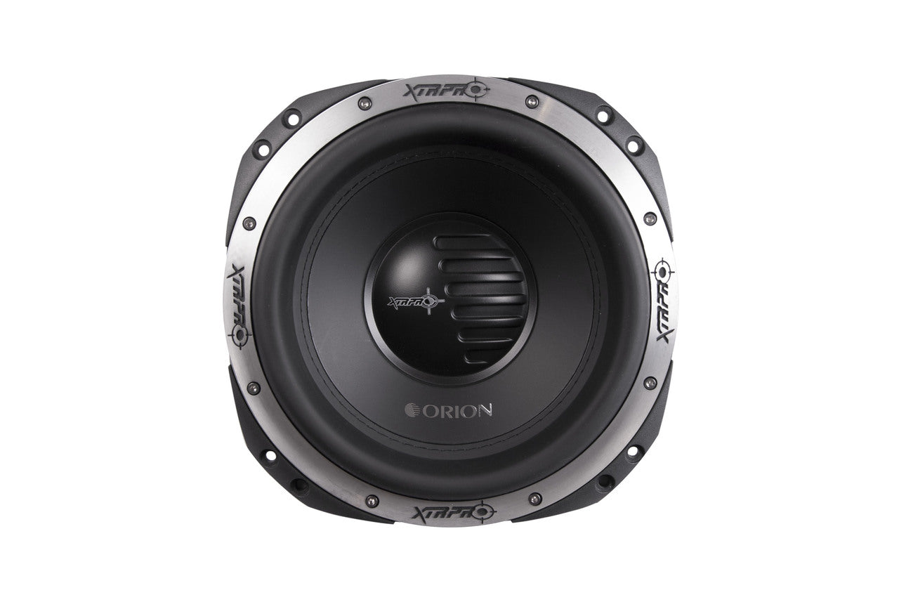 ORION XTRPRO XTRPRO12, SUBWOOFER 12” 1500 WATTS RMS DUAL VC XTRPRO122D | XTRPRO124D