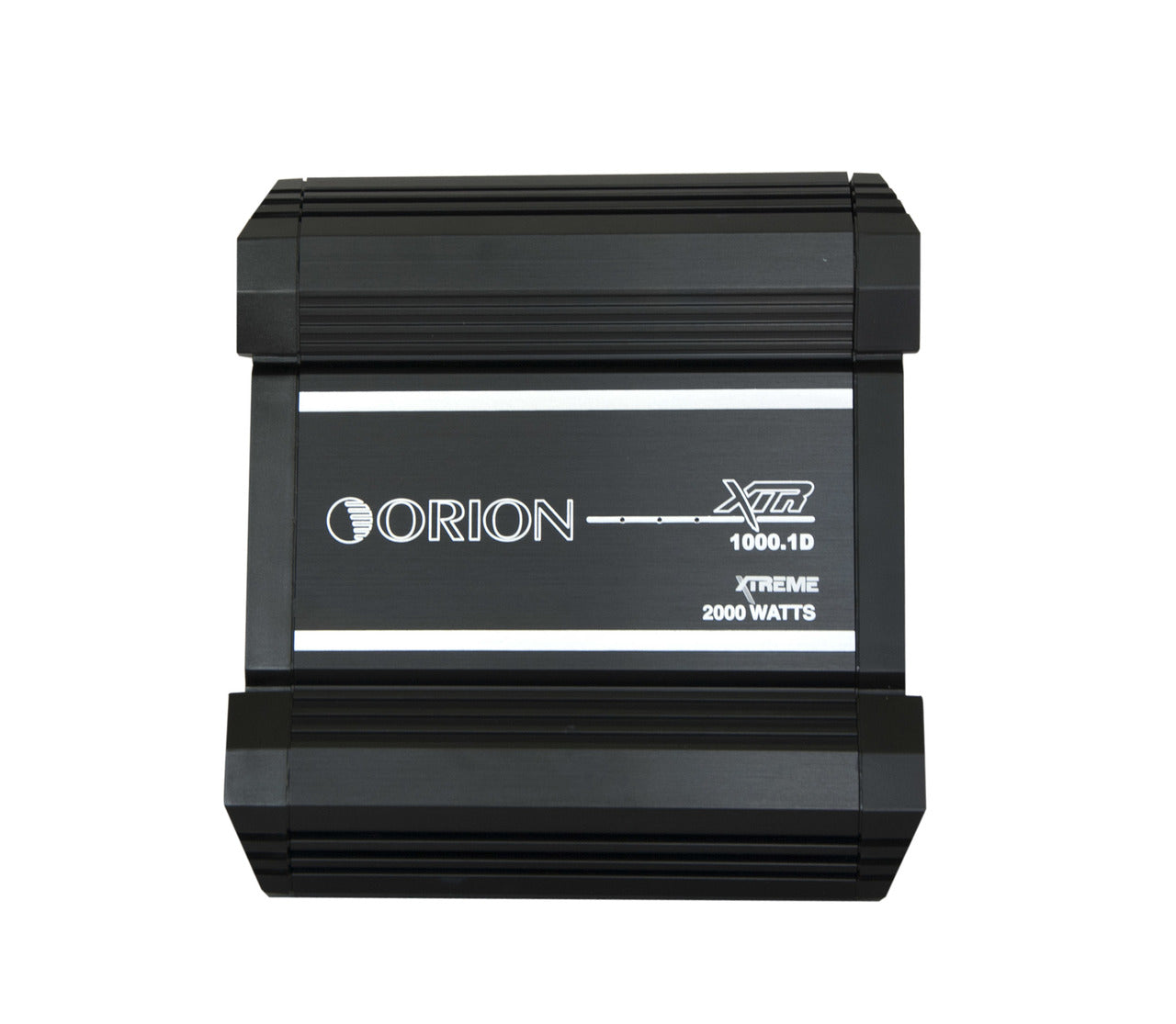 ORION XTR1000.1D XTR Series 1000W RMS 1-Channel Class-D Amplifier