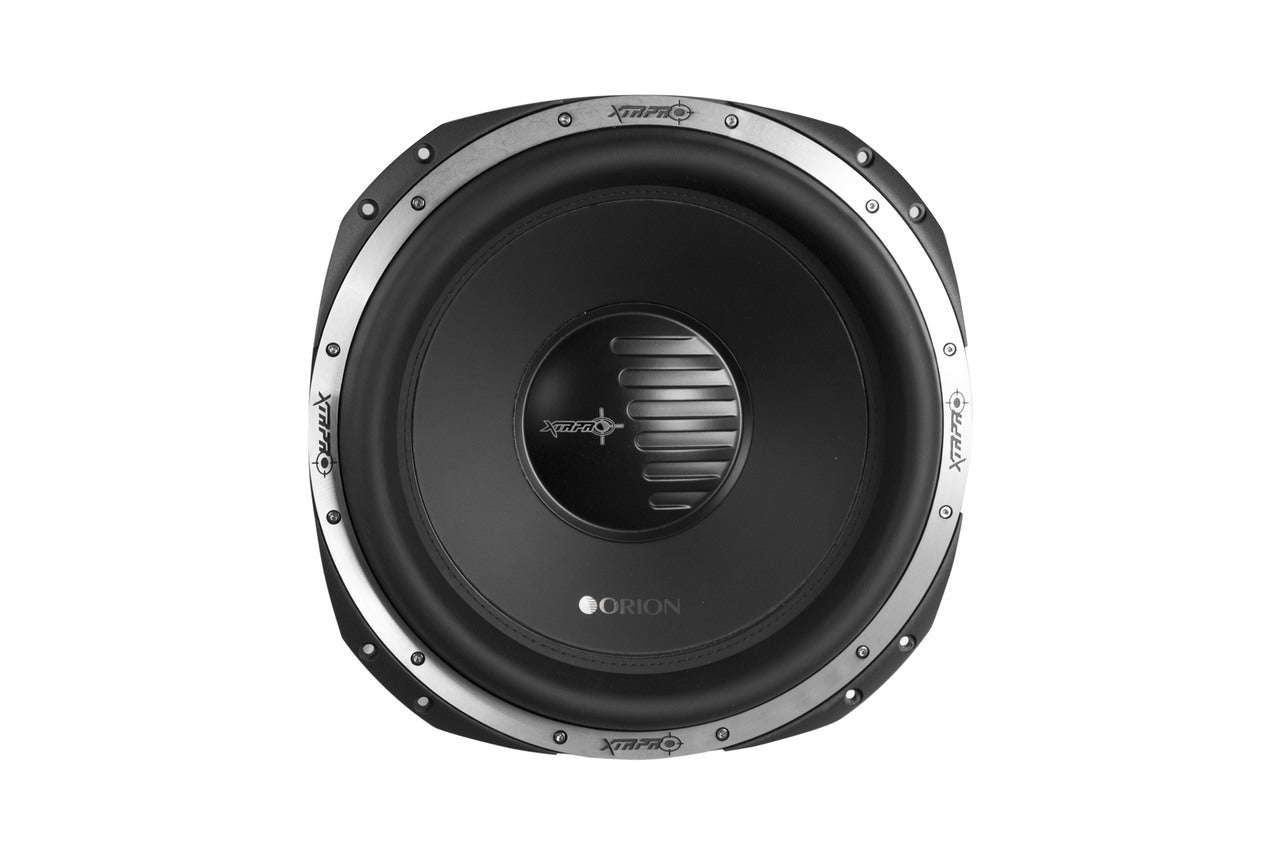 ORION XTRPRO XTRPRO15, SUBWOOFER 15” 2000 WATTS RMS DUAL VC XTRPRO152D | XTRPRO154D