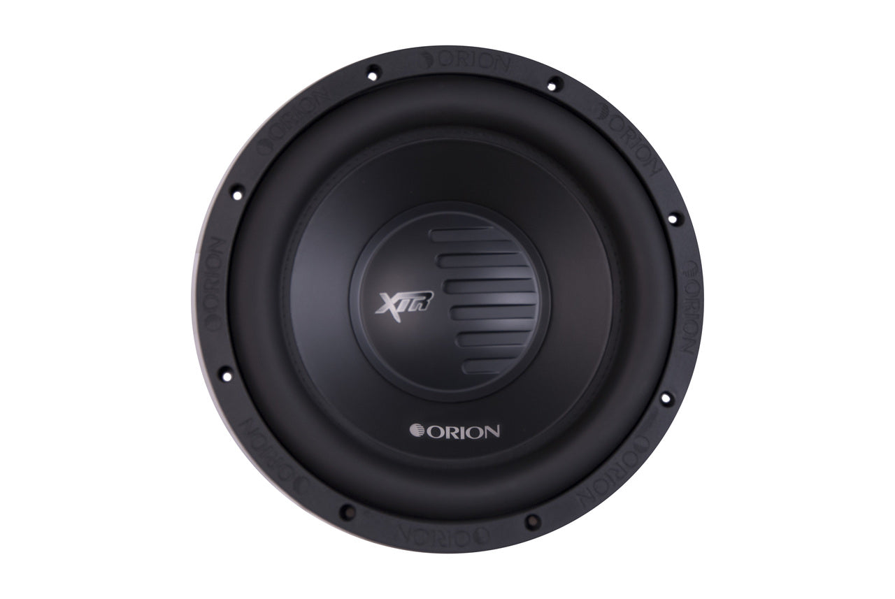 ORION XTR XTR12, SUBWOOFER 12” 600 WATTS DUAL VC XTR122D | XTR124D