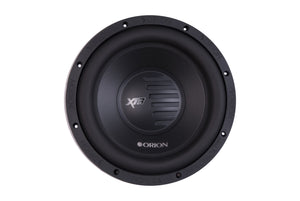 ORION XTR XTR12, SUBWOOFER 12” 600 WATTS DUAL VC XTR122D | XTR124D