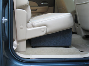 2007-2013 SILVERADO CREW SINGLE SUB BOX