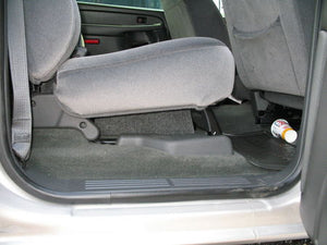 2003-2006 Chevy Silverado 1/2 TON-SINGLE SUB BOX