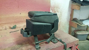 2003-2006 GMC Sierra 1500 non-HD Console Enclosure