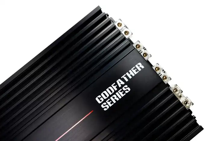 Godfather COMP 15D 20,000w RMS Mono Block Amplifier