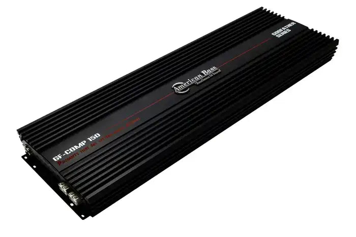 Godfather COMP 15D 20,000w RMS Mono Block Amplifier