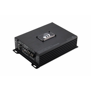 GTR2A - 2030 Watt RMS @ 1 Ohm Mono Block GT Series Full Range Amplifier With Bass Remote