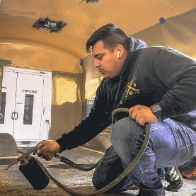 Spectrum™ Sound Deadening Spray Kits