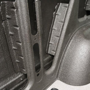 Spectrum Van Cargo Spray Soundproofing Packages