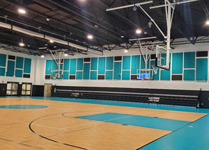 Timberwool™ Wood Fiber Acoustic Panels (24
