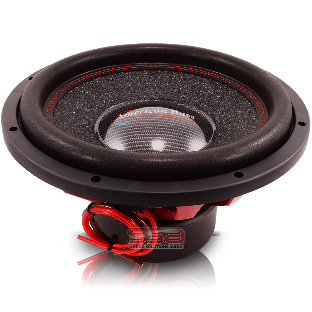 American Bass Hawk 15 Inch 1500w RMS D4 Subwoofer