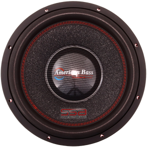 American Bass Hawk 15 Inch 1500w RMS D4 Subwoofer