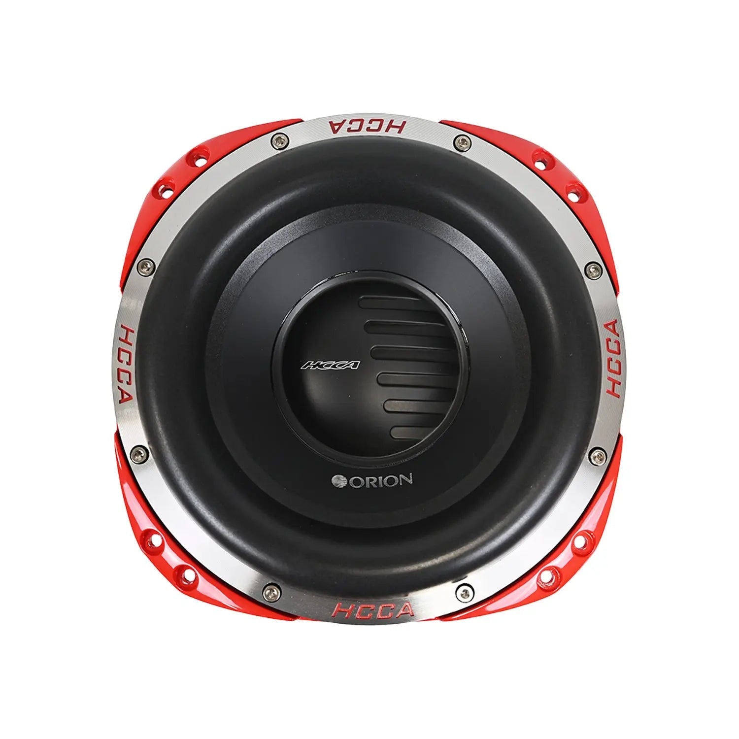 Orion HCCA104 - 10 Inch Subwoofer 2000 Watts RMS 4-Ohm DVC