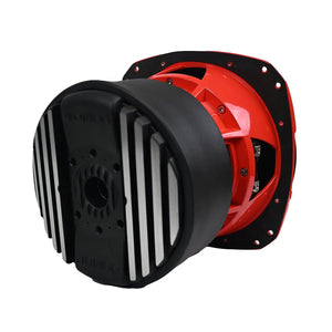 Orion HCCA104 - 10 Inch Subwoofer 2000 Watts RMS 4-Ohm DVC