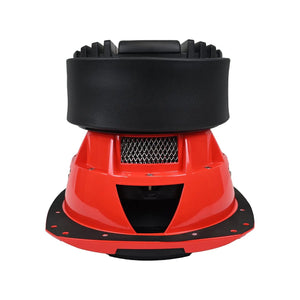 Orion HCCA104 - 10 Inch Subwoofer 2000 Watts RMS 4-Ohm DVC
