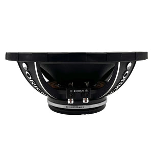 Orion HCCA102N - 10 inch 2 Ohm Neodymium Midrange Speaker 550 Watts RMS