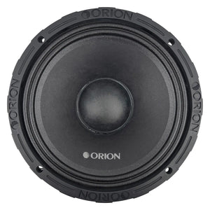 Orion HCCA1052NDC - 10 inch 4 Ohm Dust Cap Midrange Speaker 550 Watts RMS