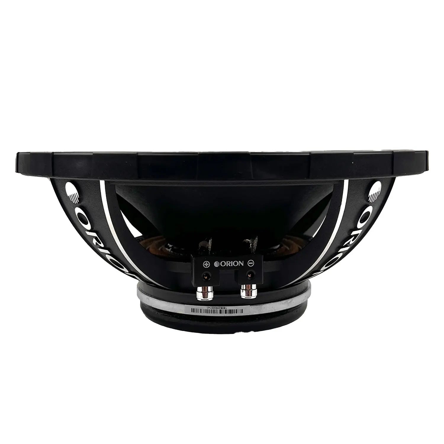 Orion HCCA104N - 10 inch 4 Ohm Neodymium Midrange Speaker 550 Watts RMS