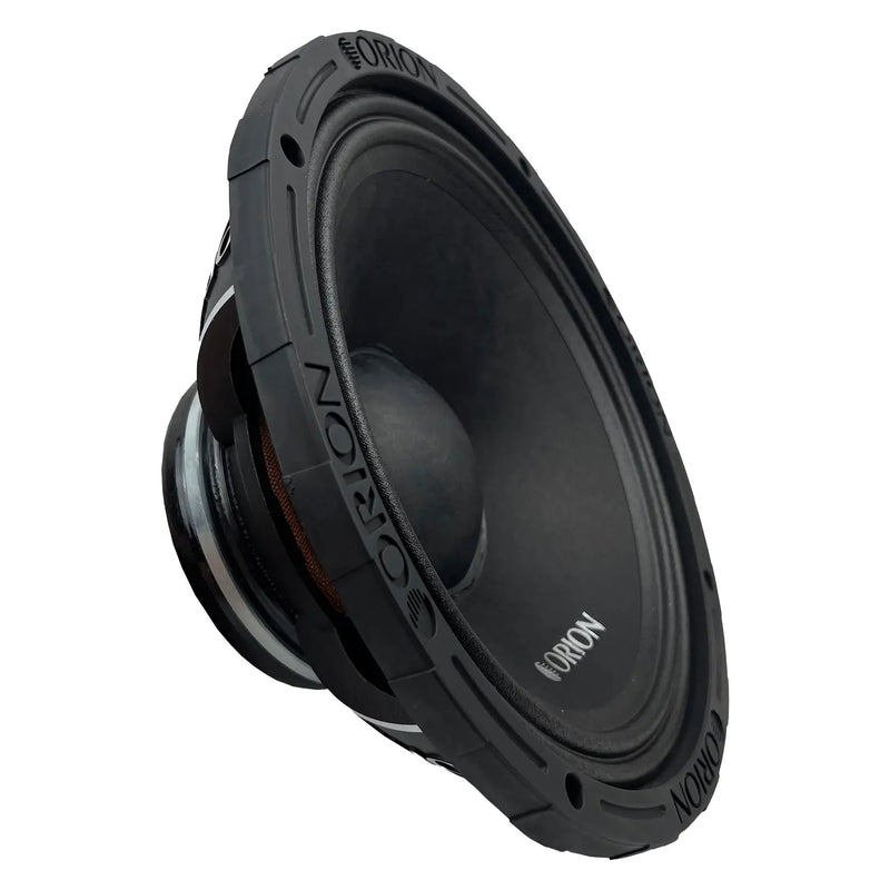 Orion HCCA1054NDC - 10 inch 4 Ohm Dust Cap Midrange Speaker 550 Watts RMS