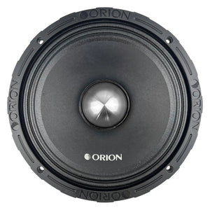 Orion HCCA1054NHP - 10 inch 4 Ohm High Efficiency Midrange Speaker 700 Watts RMS