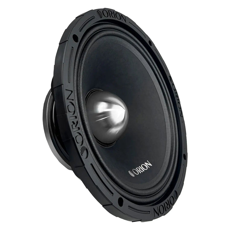 Orion HCCA1054NHP - 10 inch 4 Ohm High Efficiency Midrange Speaker 700 Watts RMS