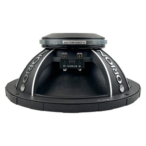 Orion HCCA1054NHP - 10 inch 4 Ohm High Efficiency Midrange Speaker 700 Watts RMS