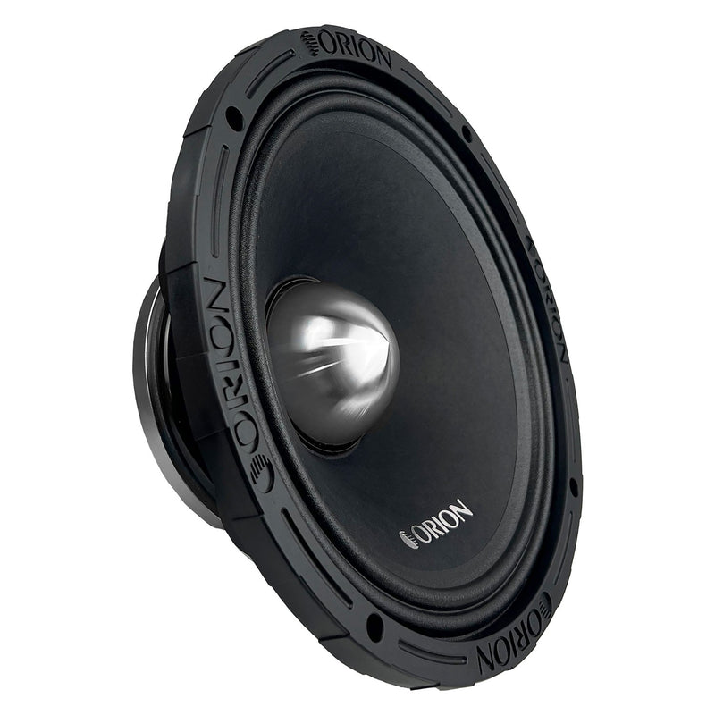 Orion HCCA1052NHP - 10 inch 2 Ohm High Efficiency Midrange Speaker 700 Watts RMS