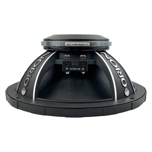Orion HCCA1052NHP - 10 inch 2 Ohm High Efficiency Midrange Speaker 700 Watts RMS
