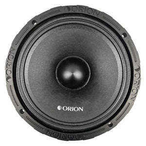 Orion HCCA1058N - 10 inch 8 Ohm Neodymium Midrange Speaker 550 Watts RMS