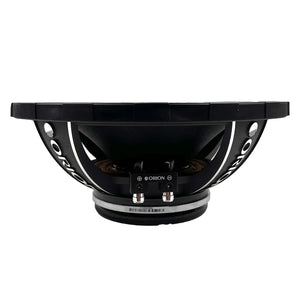 Orion HCCA1058N - 10 inch 8 Ohm Neodymium Midrange Speaker 550 Watts RMS