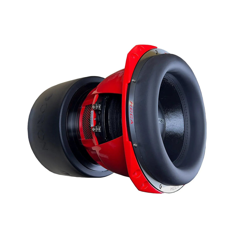 Orion HCCA121SPLX - 12 Inch Subwoofer 7500 Watts RMS 1-Ohm DVC