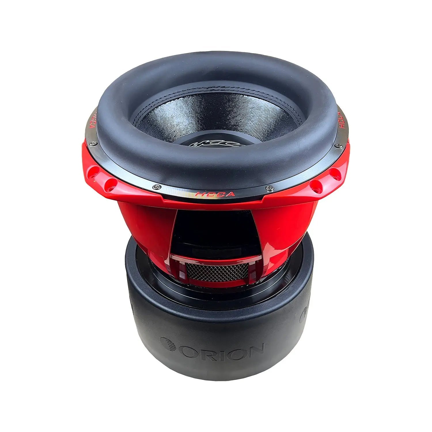 Orion HCCA121SPLX - 12 Inch Subwoofer 7500 Watts RMS 1-Ohm DVC