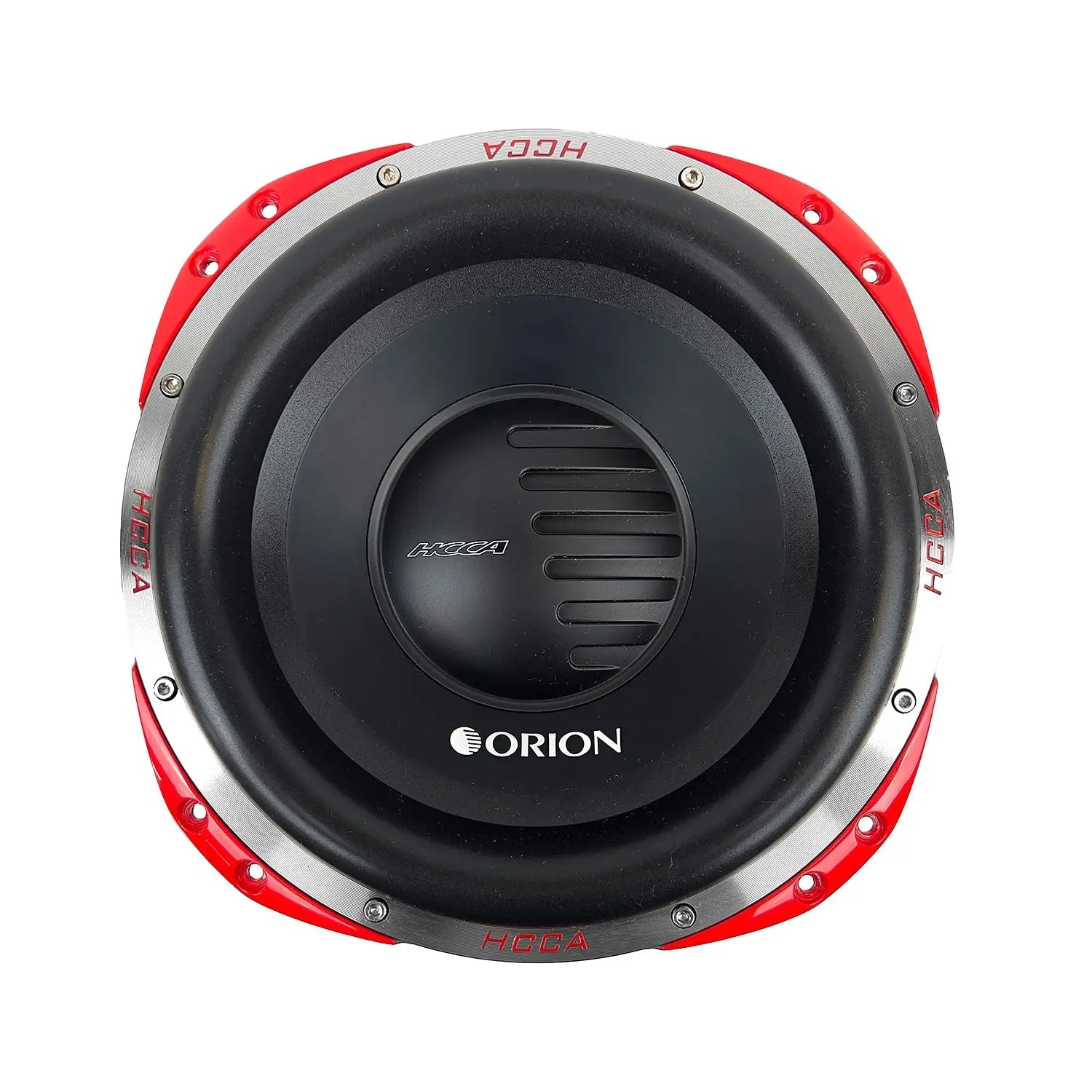 Orion HCCA124 - 12 Inch Subwoofer 2500 Watts RMS 4-Ohm DVC
