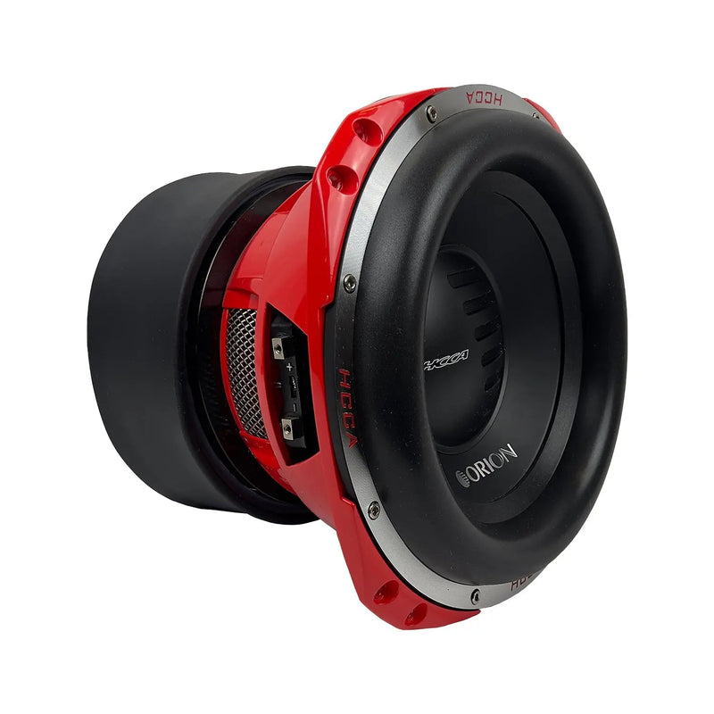 Orion HCCA124 - 12 Inch Subwoofer 2500 Watts RMS 4-Ohm DVC
