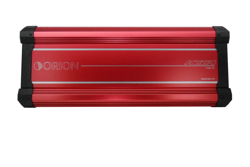 Orion HCCA12500.1DSPLX - 125000W RMS MONOBLOCK CLASS D AMPLIFIER