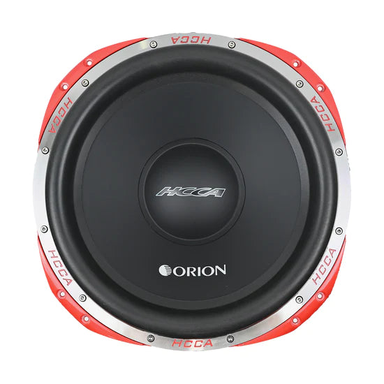 ORION HCCA15SPL, SUBWOOFER 15” DUAL 1 Ohm VC 5000W RMS